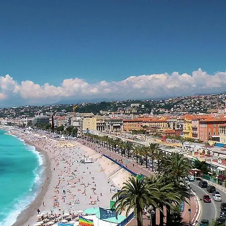 Nestor&jeeves - Riviera - - Very Close Sea Appartement *