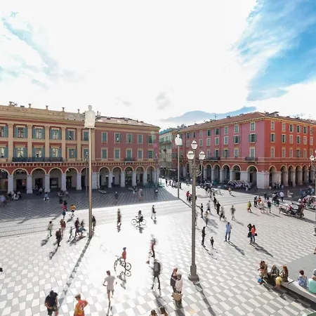 Appartement Nestor&jeeves - Riviera - - Very Close Sea