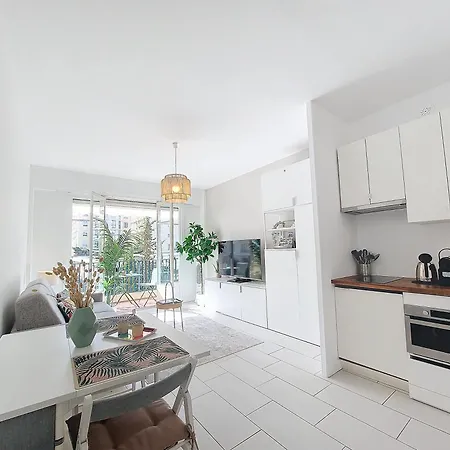 Appartement Nestor&jeeves - Riviera - - Very Close Sea *