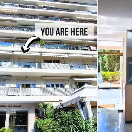 Nestor&jeeves - Riviera - - Very Close Sea Appartement