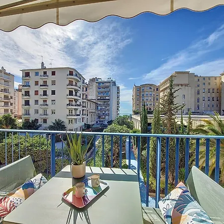 Nestor&jeeves - Riviera - - Very Close Sea * Ницца