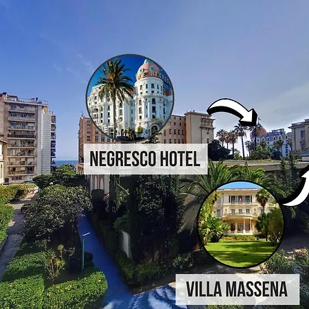 Nestor&jeeves - Riviera - - Very Close Sea