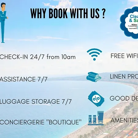 Nestor&jeeves - Riviera - - Very Close Sea Niza