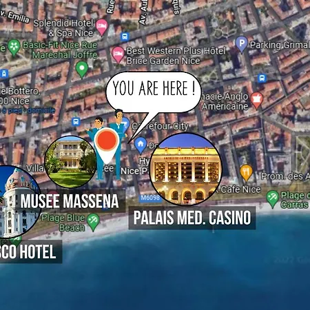 Nestor&jeeves - Riviera - - Very Close Sea *