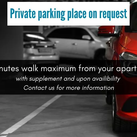 Apartamento Nestor&jeeves - Riviera - - Very Close Sea *