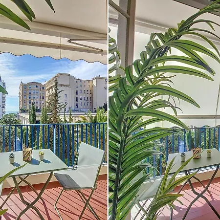 Apartamento Nestor&jeeves - Riviera - - Very Close Sea Niza