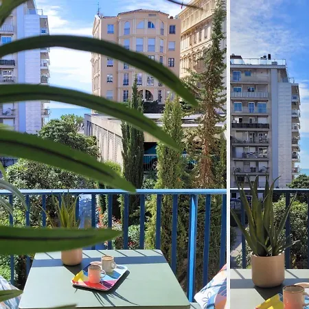 Nestor&jeeves - Riviera - - Very Close Sea Apartamento *