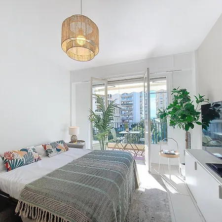 Nestor&jeeves - Riviera - - Very Close Sea Apartamento Niza